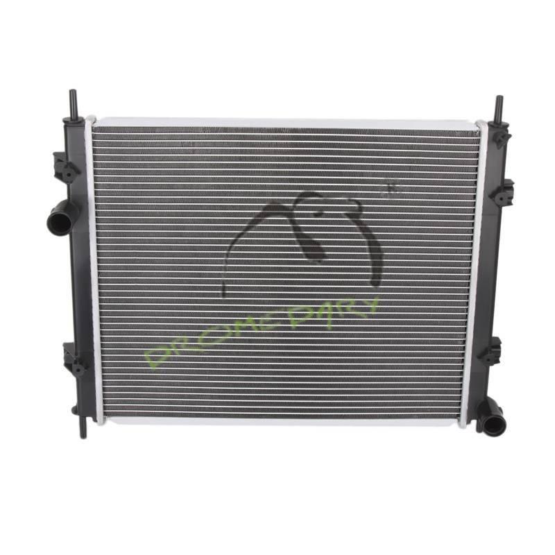 cooling system radiator