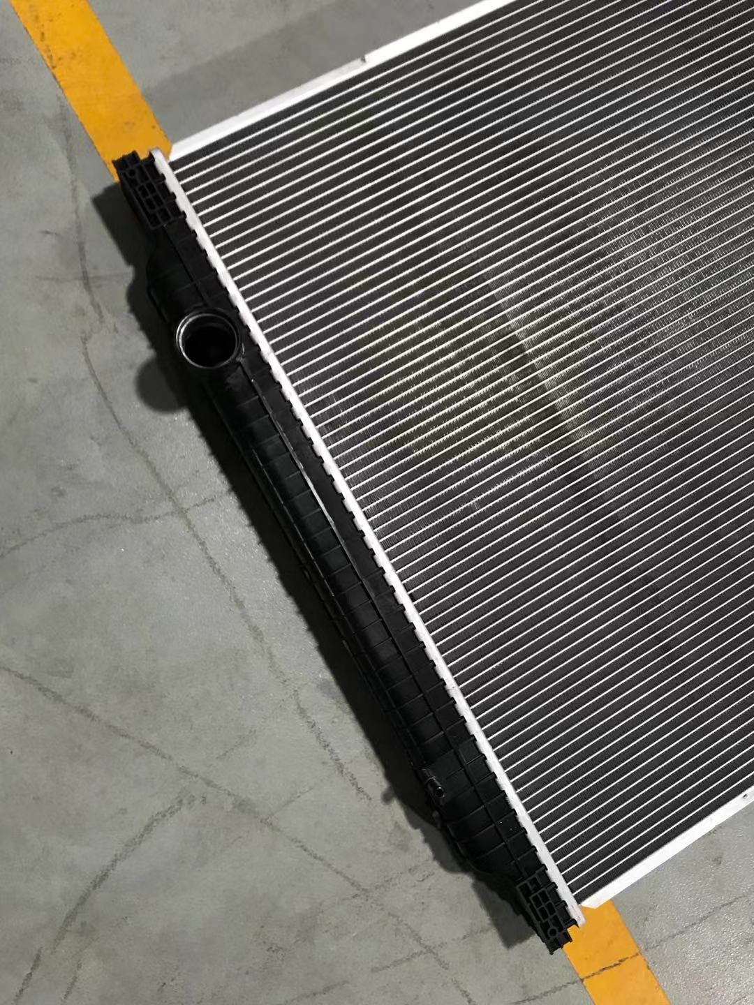 chevy radiatorg